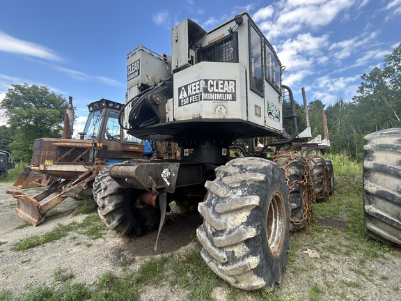 1999 Timbco TF820C