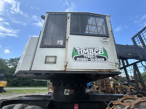 1999 Timbco TF820C