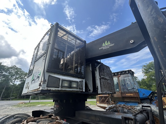 1999 Timbco TF820C