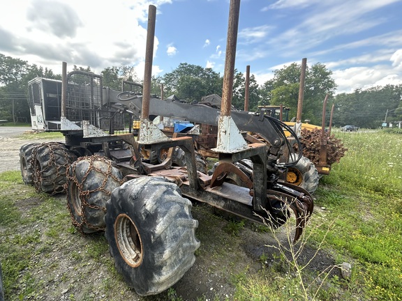 1999 Timbco TF820C