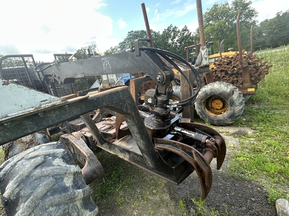 1999 Timbco TF820C