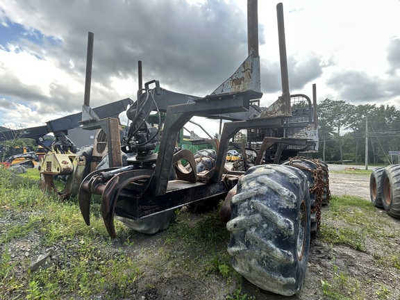 1999 Timbco TF820C
