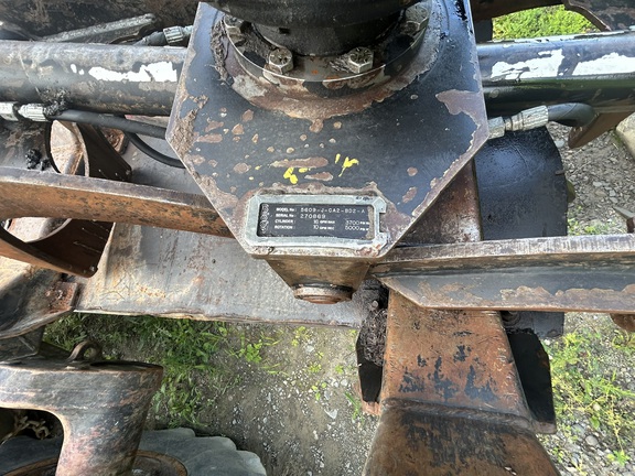 1999 Timbco TF820C