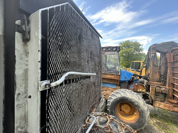 1999 Timbco TF820C