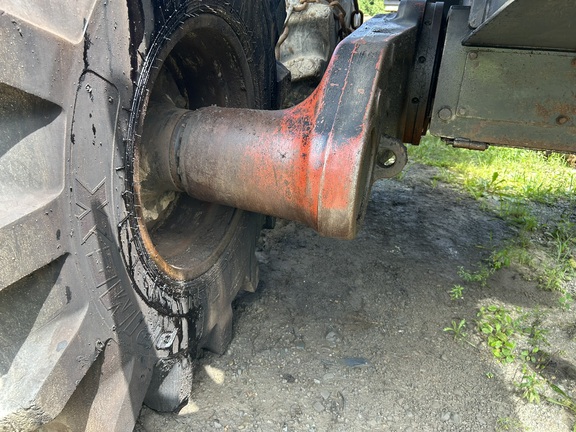 1999 Timbco TF820C