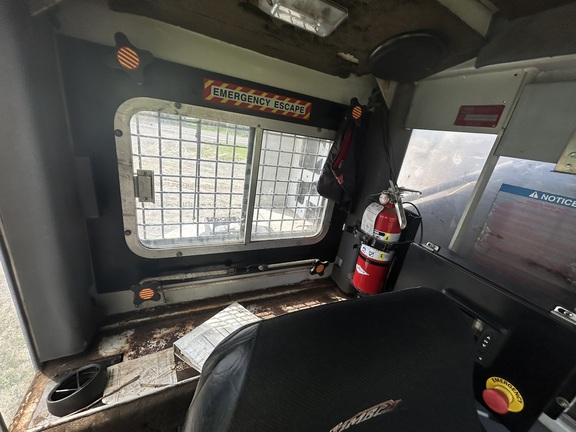 1999 Timbco TF820C