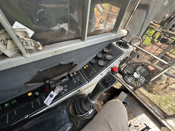 1999 Timbco TF820C
