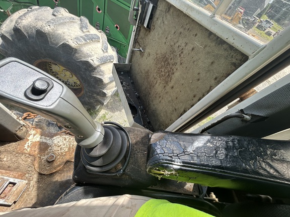 1999 Timbco TF820C