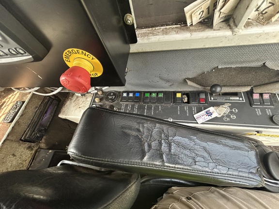 1999 Timbco TF820C