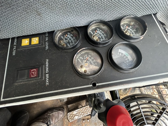 1999 Timbco TF820C