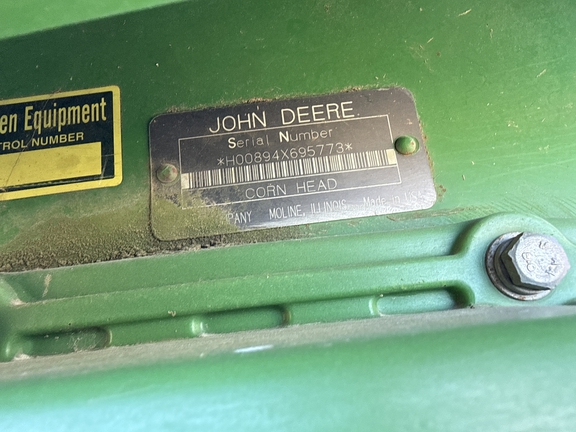 2002 John Deere 894