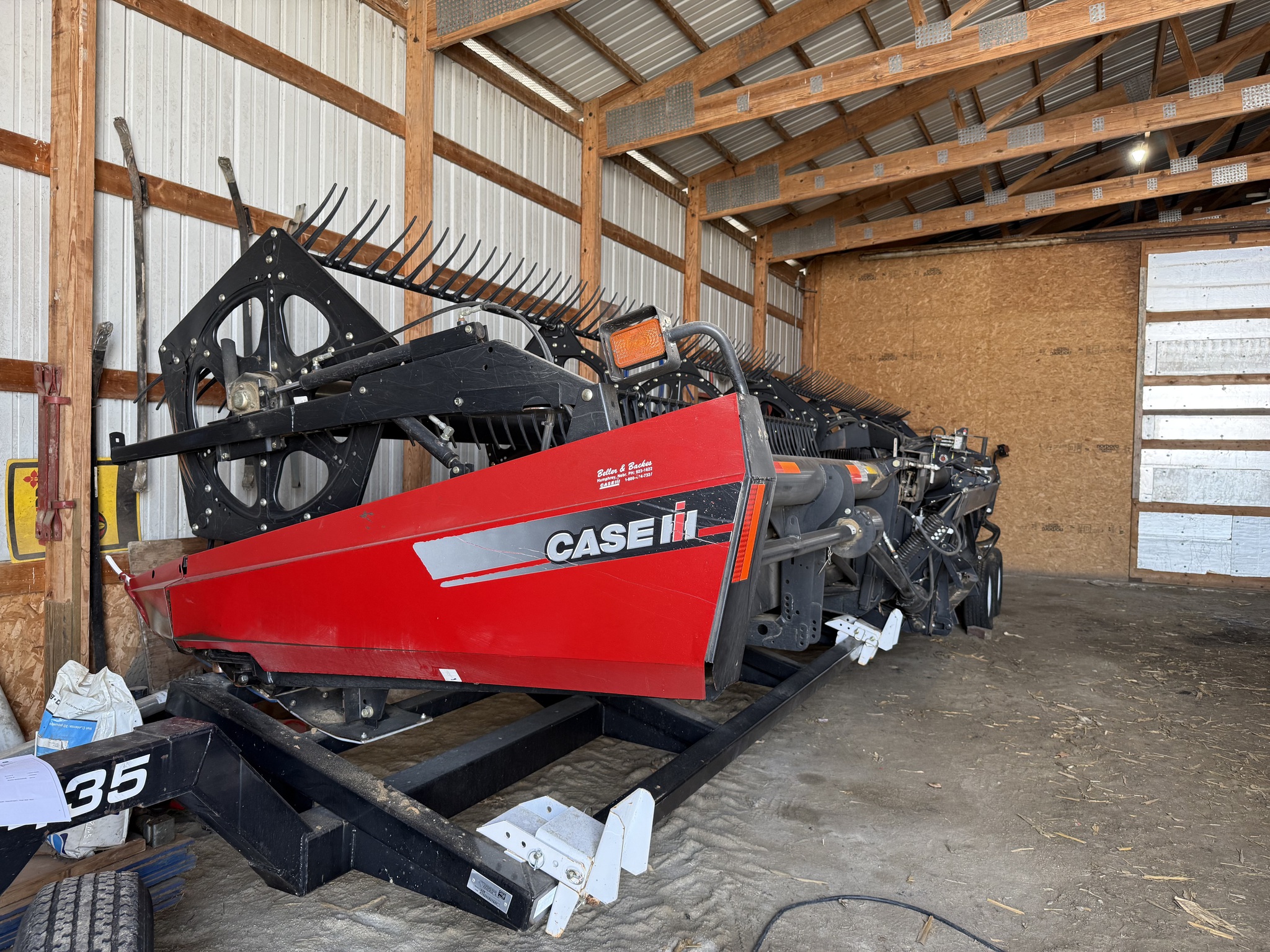 2007 Case IH 2062-36 Image 1