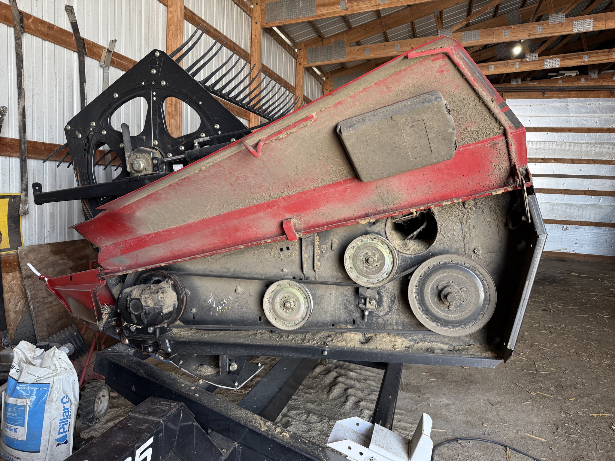 2007 Case IH 2062-36 Image 15
