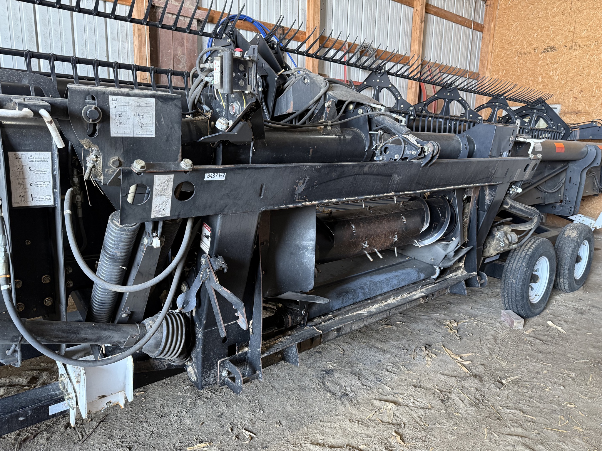 2007 Case IH 2062-36 Image 18