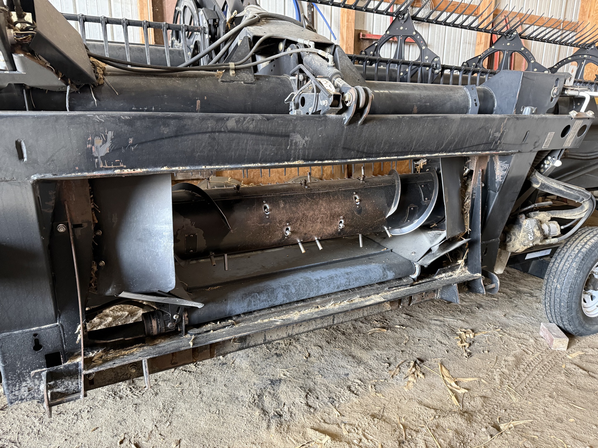 2007 Case IH 2062-36 Image 17