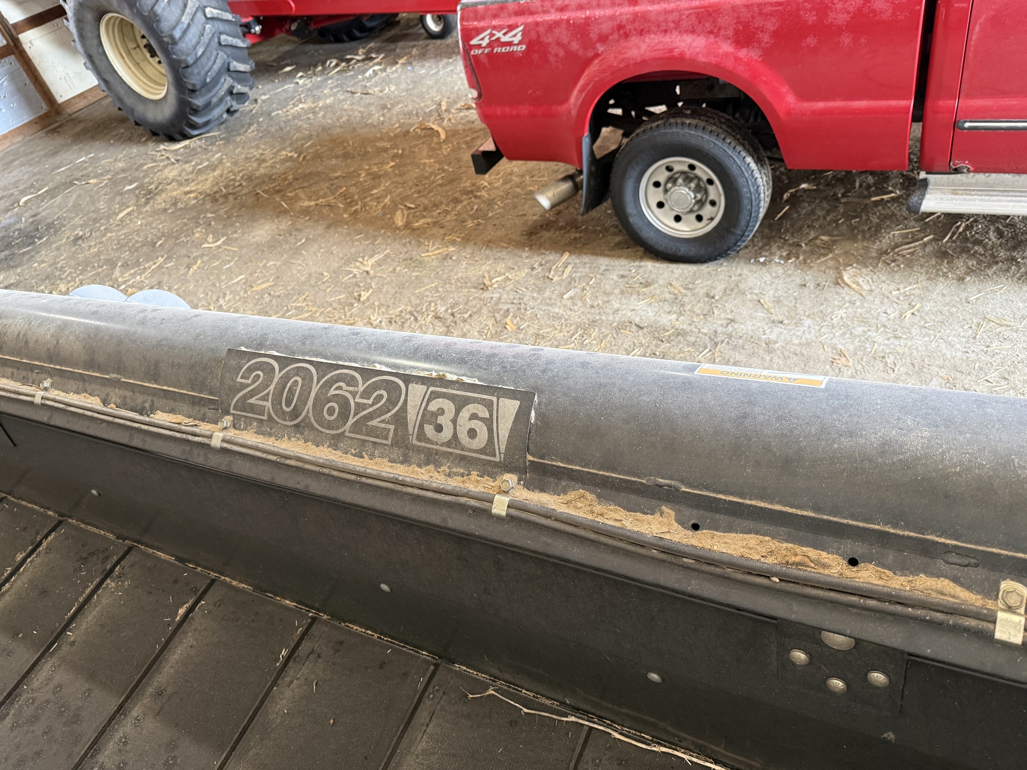 2007 Case IH 2062-36 Image 2
