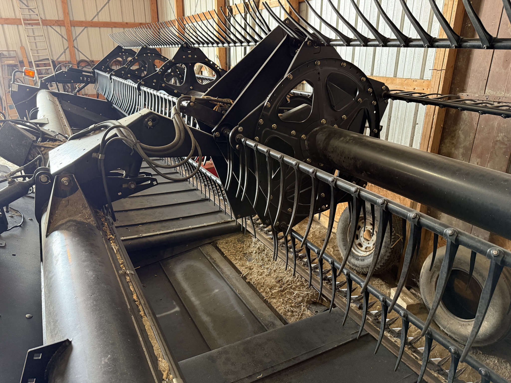 2007 Case IH 2062-36 Image 16