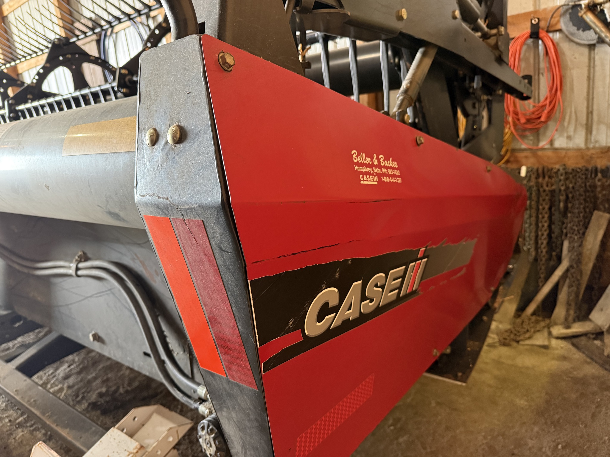 2007 Case IH 2062-36 Image 12