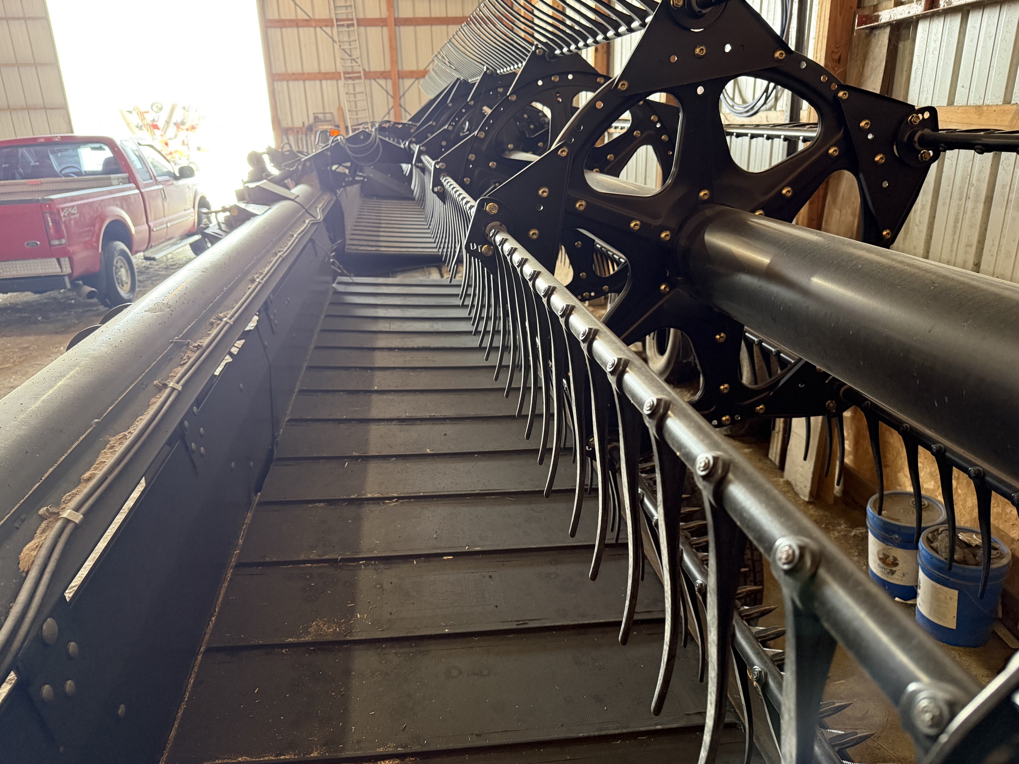 2007 Case IH 2062-36 Image 11