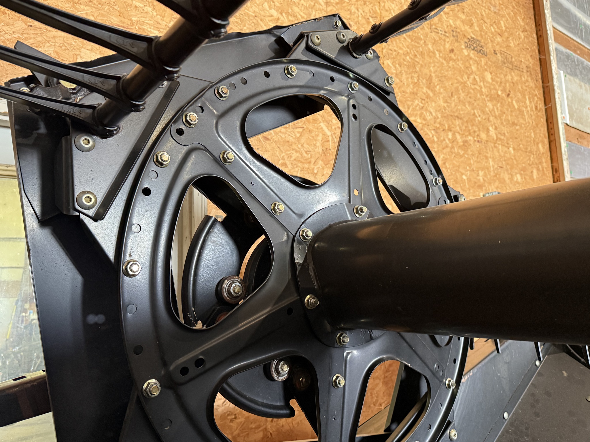 2007 Case IH 2062-36 Image 9