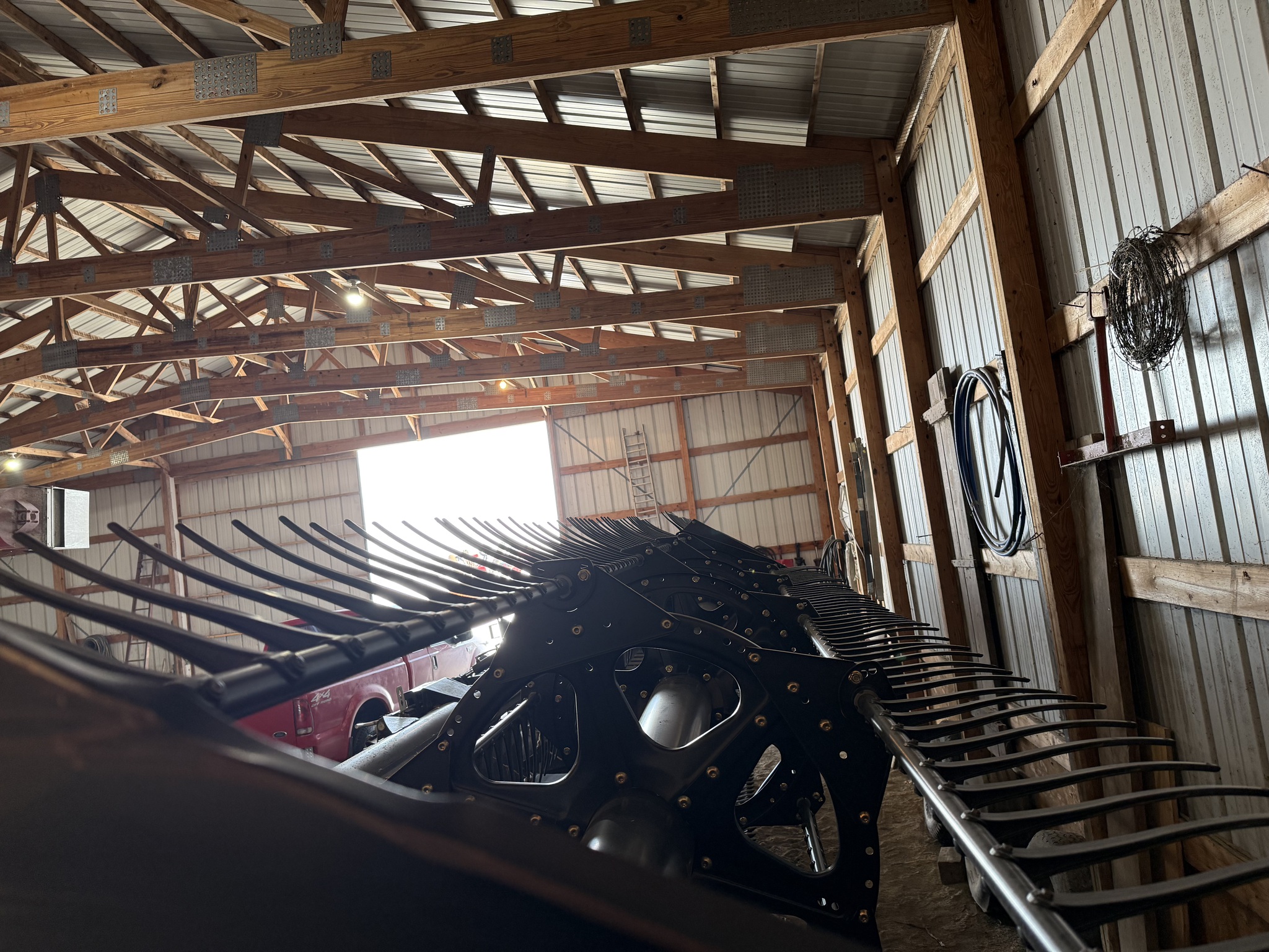 2007 Case IH 2062-36 Image 10