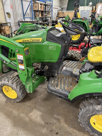 2023 John Deere 1023E