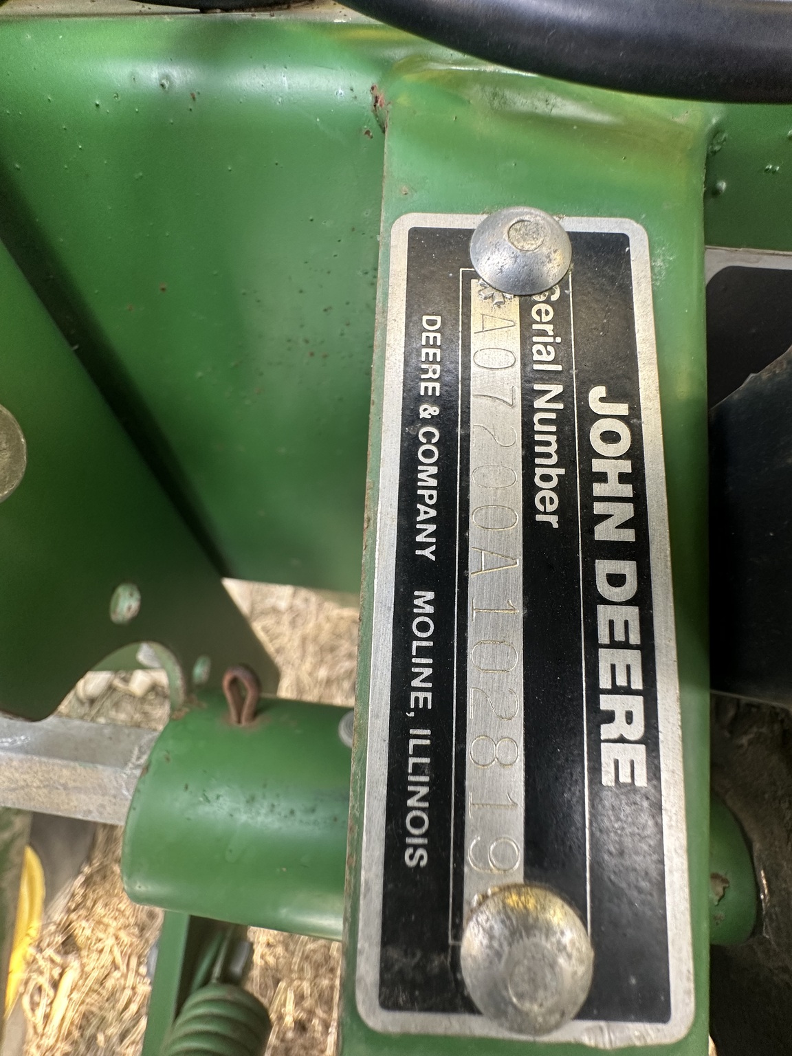 John Deere 7200 Image 9