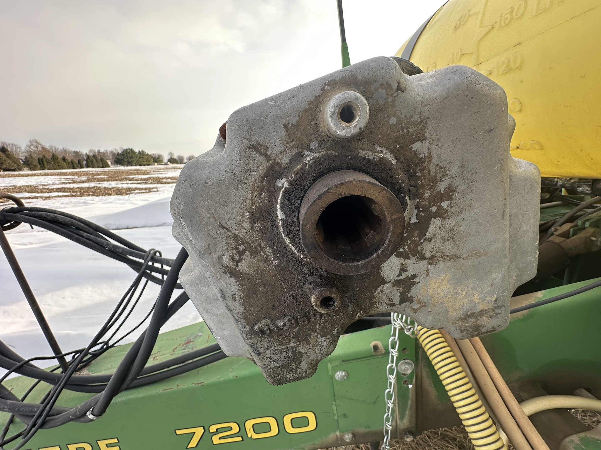 John Deere 7200 Image 6