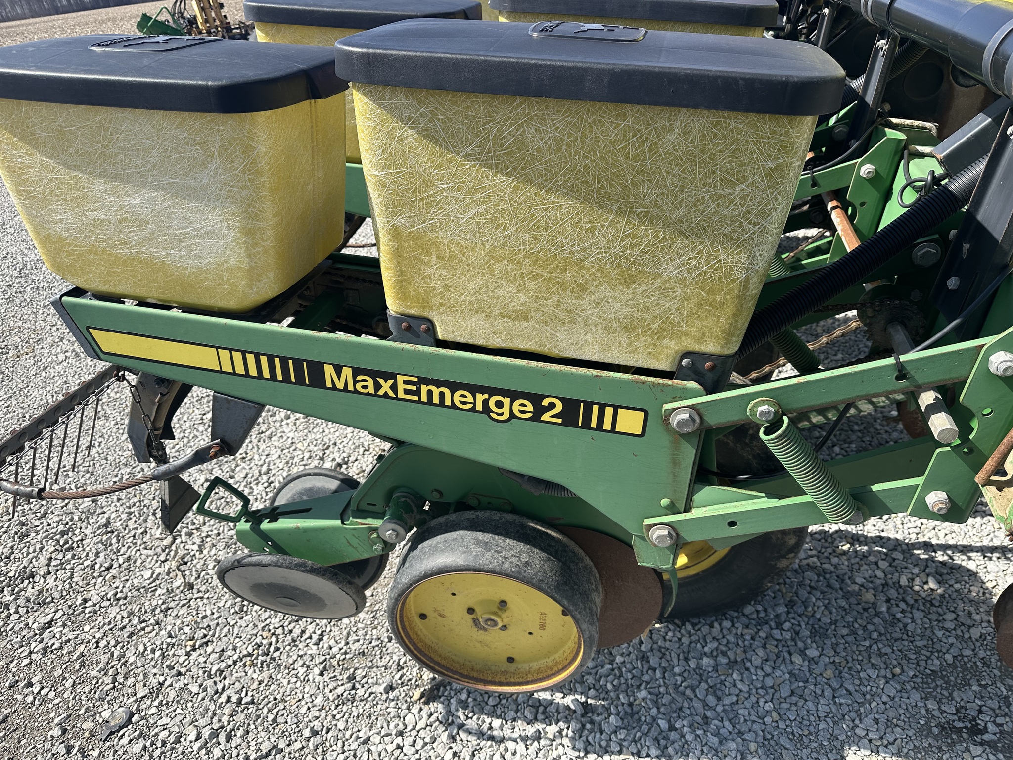 John Deere 7200 Image 20