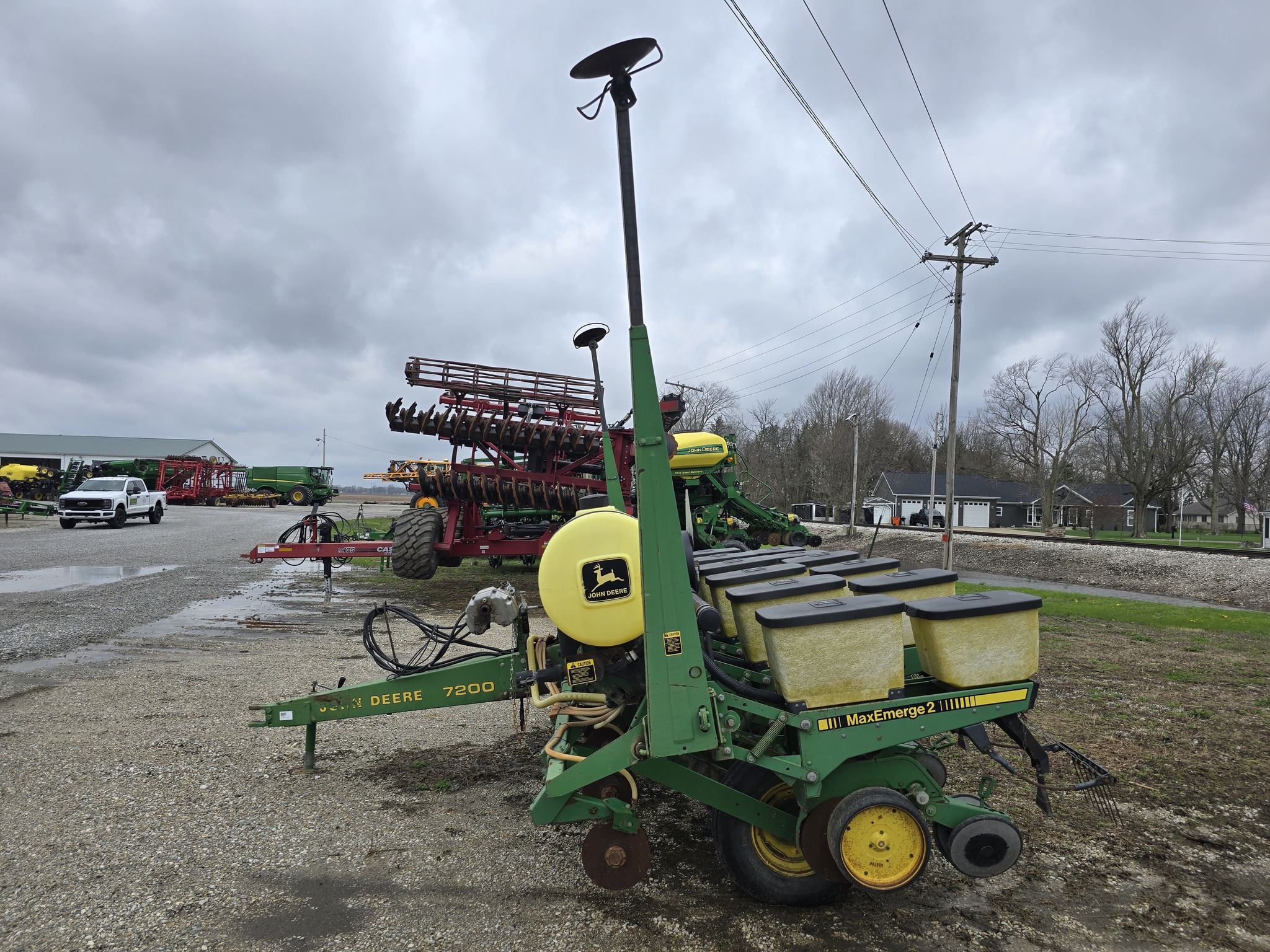 John Deere 7200 Image 4