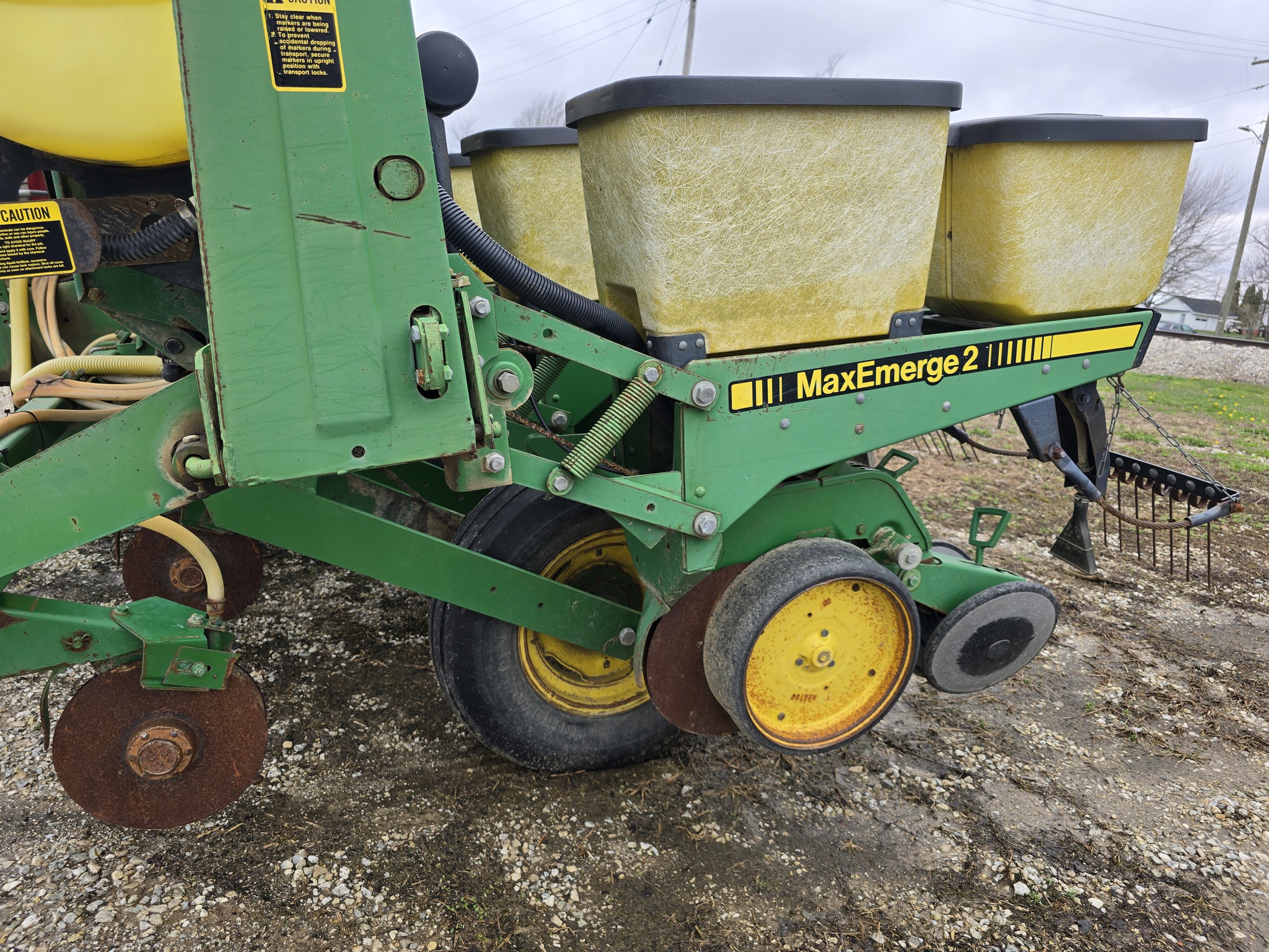 John Deere 7200 Image 6