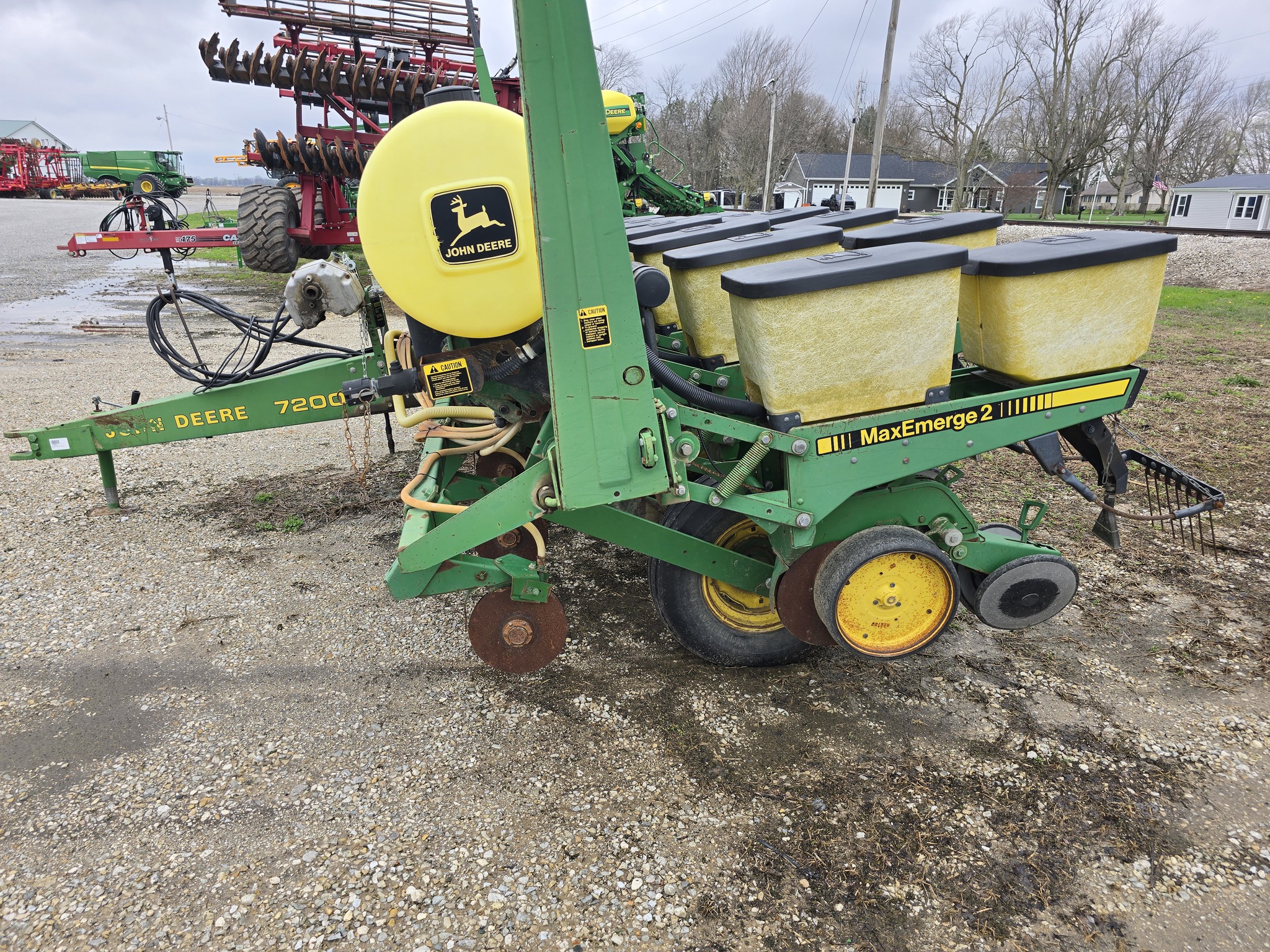 John Deere 7200 Image 5