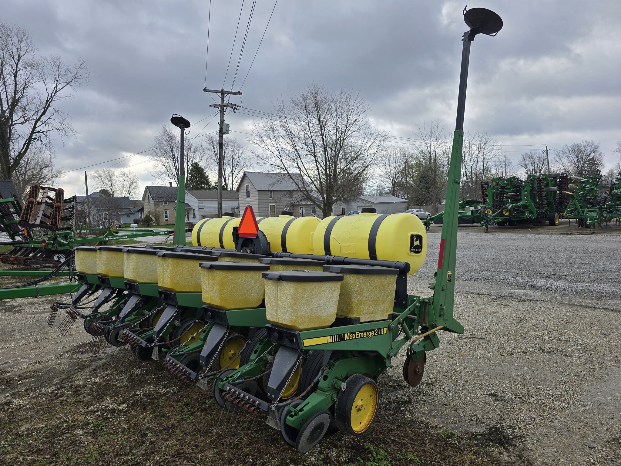 John Deere 7200 Image 9