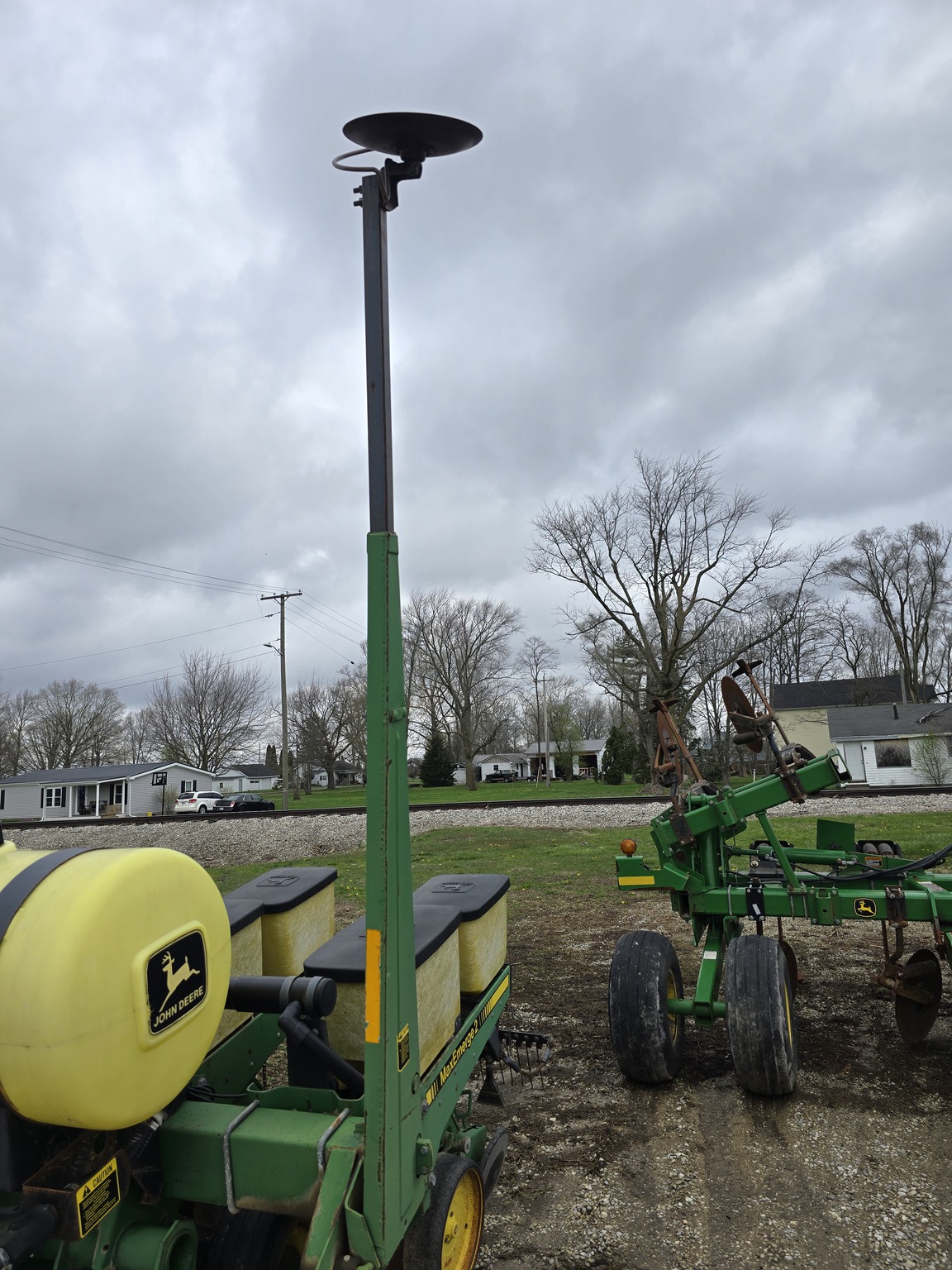 John Deere 7200 Image 12