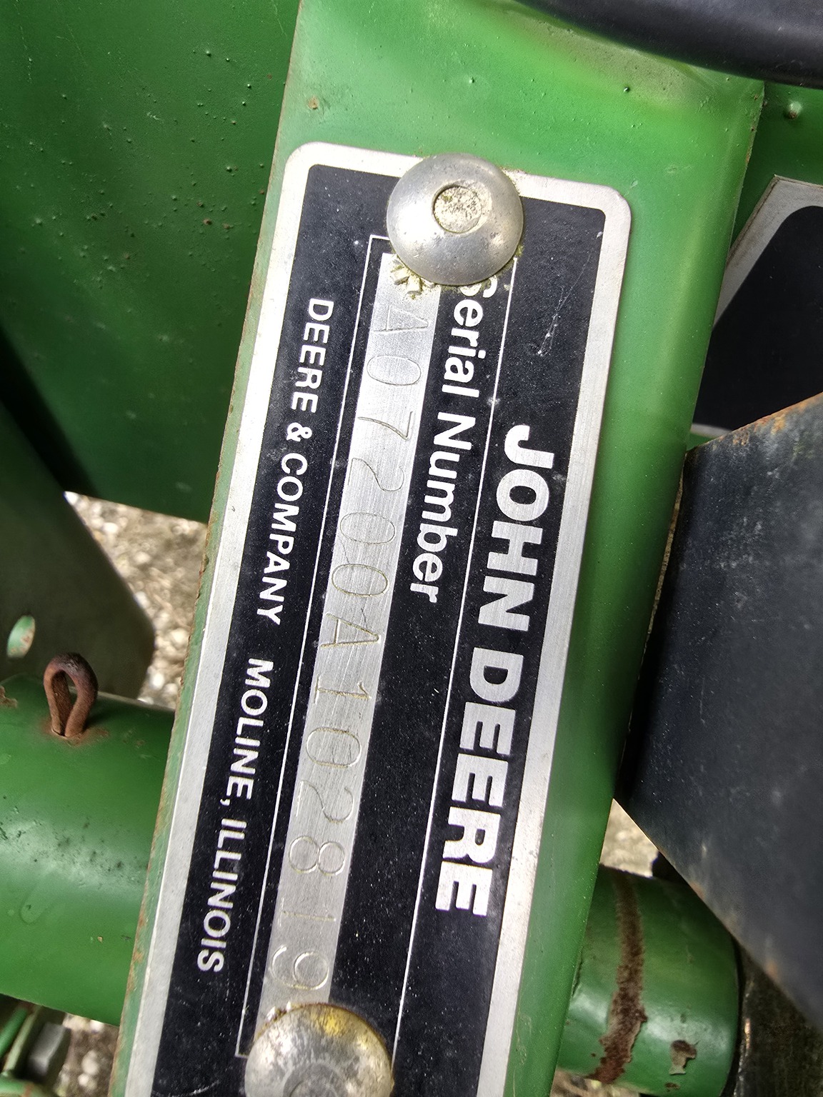 John Deere 7200 Image 23