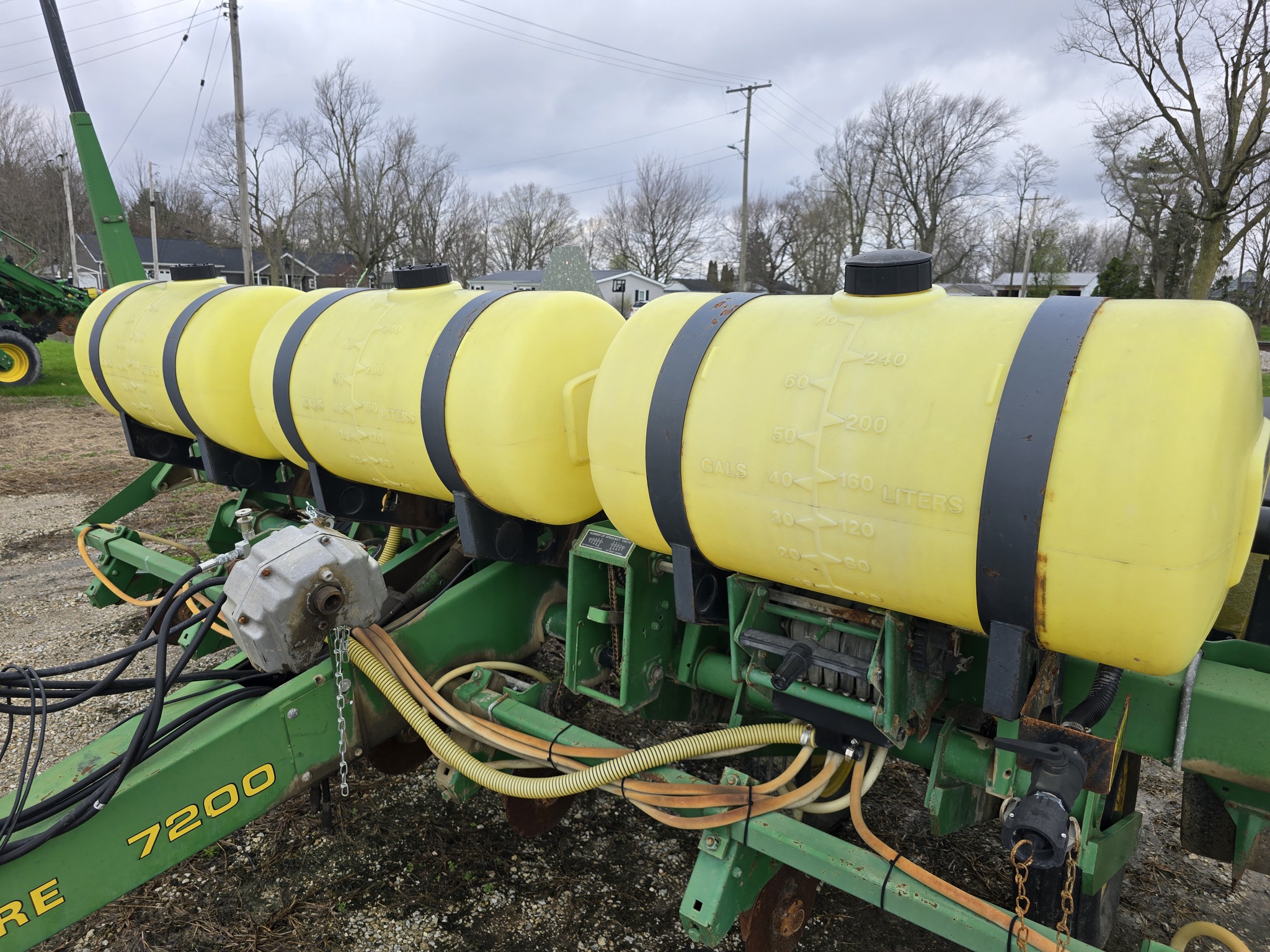 John Deere 7200 Image 20