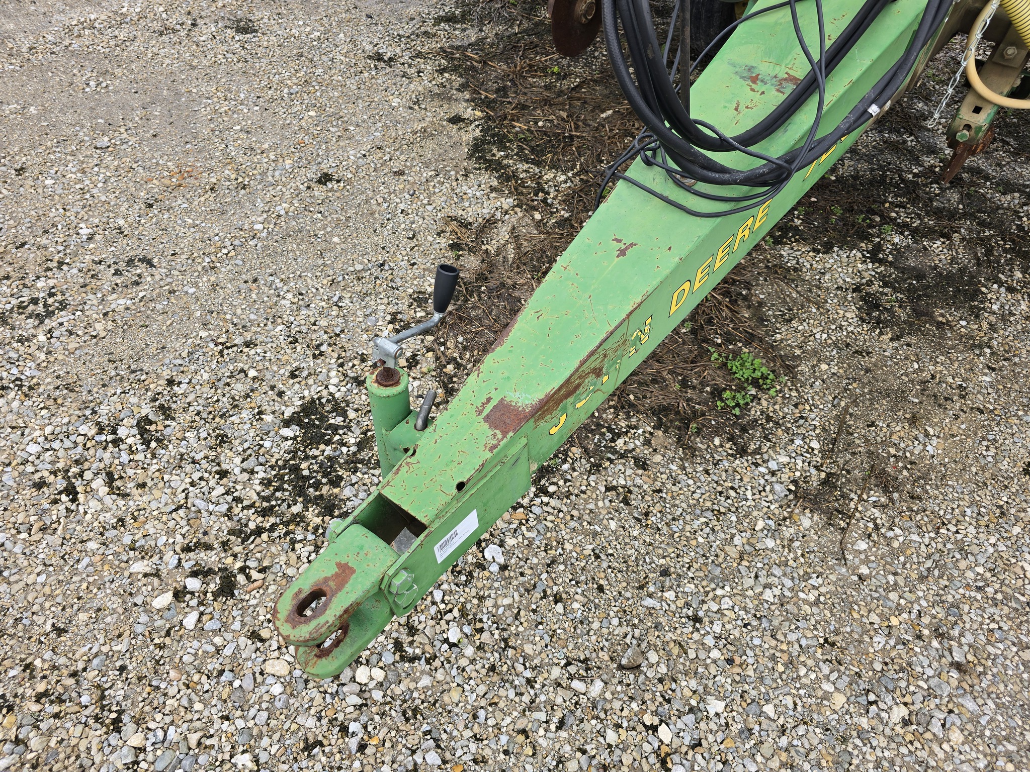 John Deere 7200 Image 22