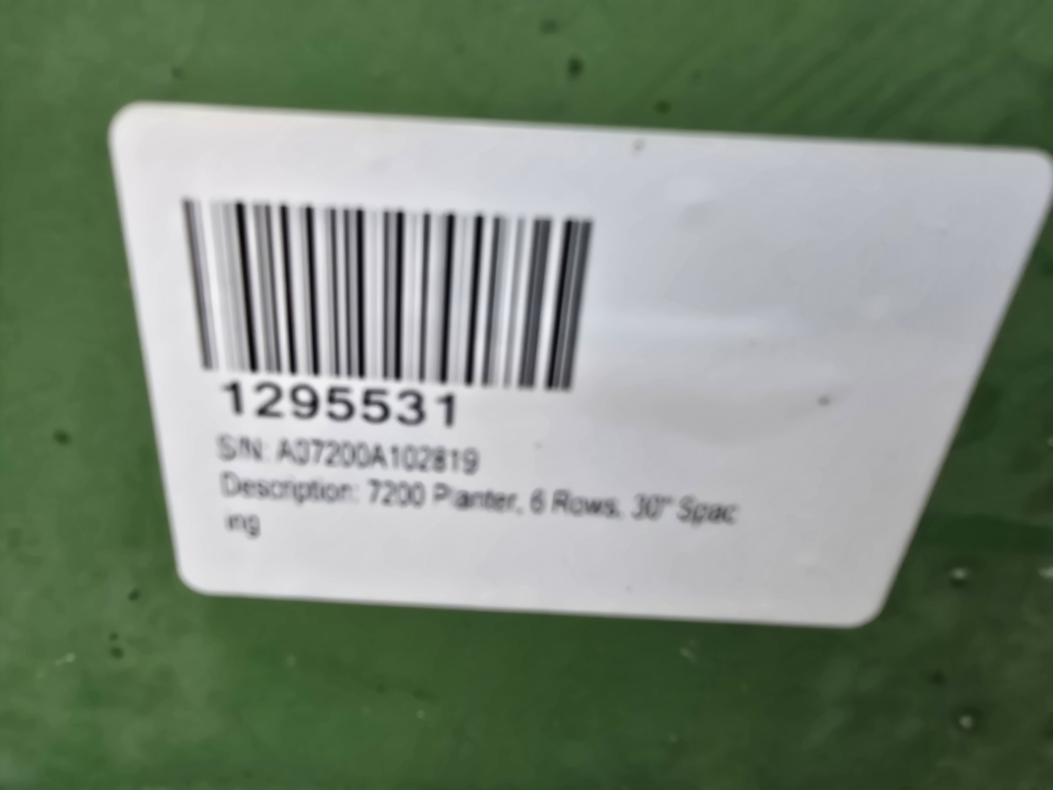 John Deere 7200 Image 24