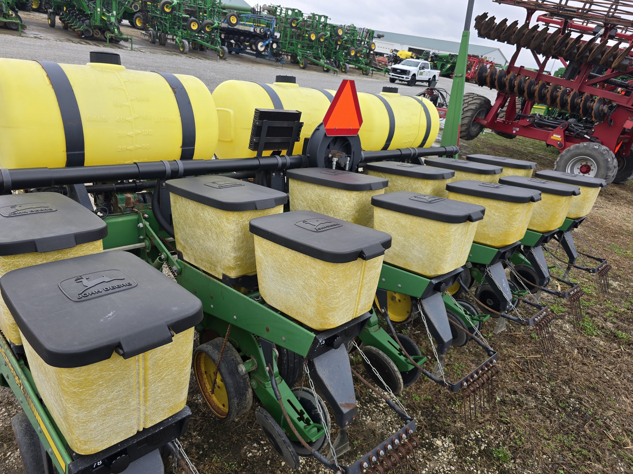 John Deere 7200 Image 21