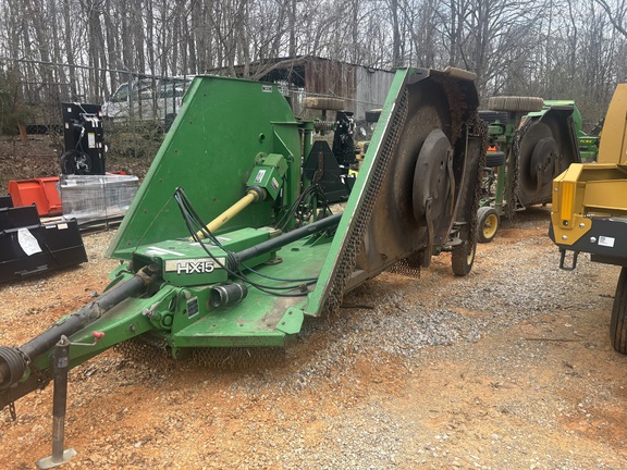 2004 John Deere HX15