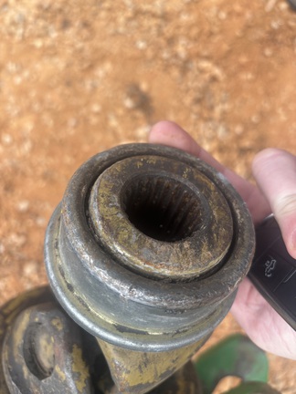 2004 John Deere HX15