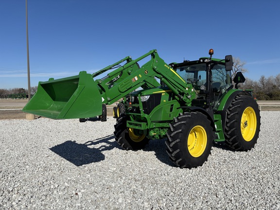 John Deere 6R 145