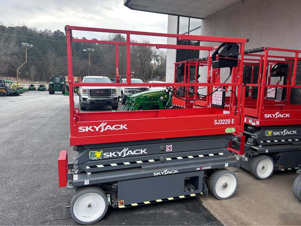 2024 Skyjack SJ3220E Image 2