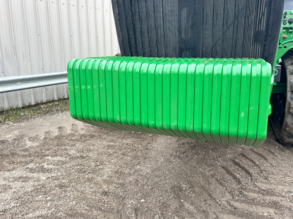 2022 John-Deere 9RT 570