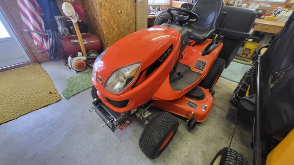 Photo of 2025 Kubota GR2020