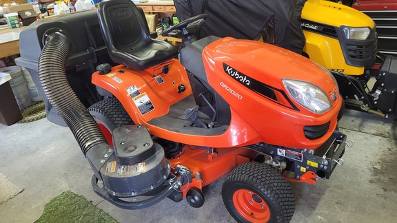 Photo of 2025 Kubota GR2020