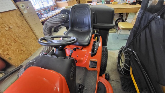 Photo of 2025 Kubota GR2020