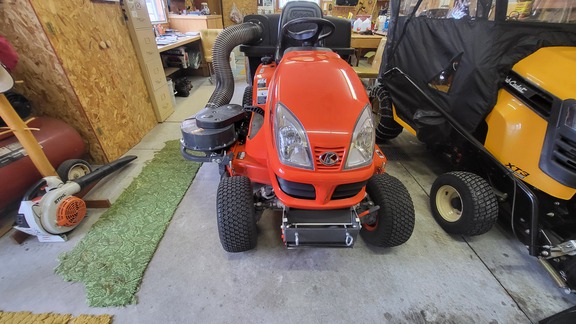Photo of 2025 Kubota GR2020