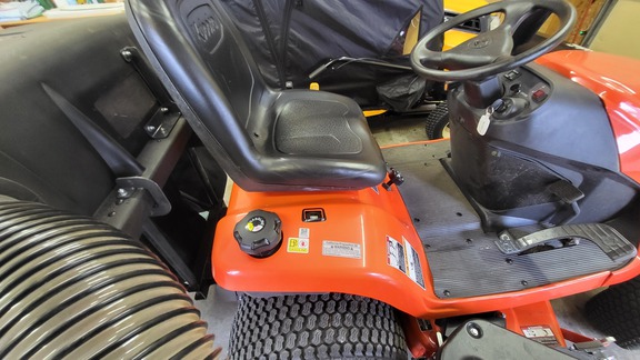 Photo of 2025 Kubota GR2020