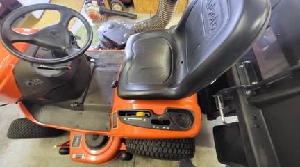 Photo of 2025 Kubota GR2020